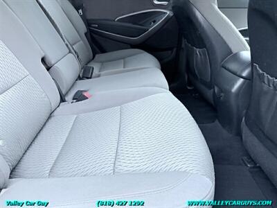 2016 Hyundai SANTA FE Sport 2.4L - Photo 22 - Reseda, CA 91335