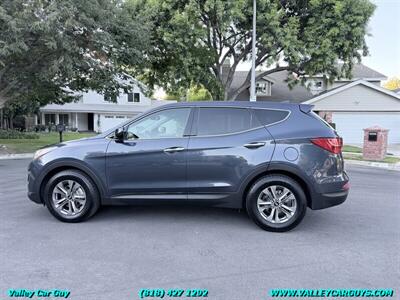 2016 Hyundai SANTA FE Sport 2.4L - Photo 8 - Reseda, CA 91335