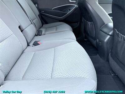 2016 Hyundai SANTA FE Sport 2.4L - Photo 22 - Reseda, CA 91335