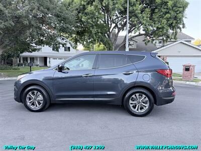 2016 Hyundai SANTA FE Sport 2.4L - Photo 8 - Reseda, CA 91335