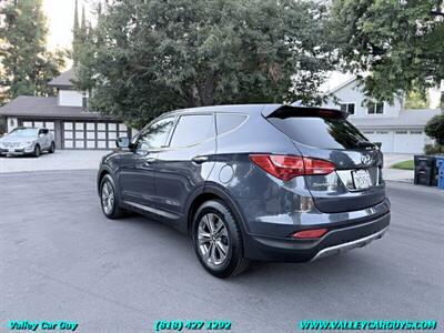 2016 Hyundai SANTA FE Sport 2.4L - Photo 6 - Reseda, CA 91335