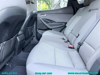 2016 Hyundai SANTA FE Sport 2.4L - Photo 21 - Reseda, CA 91335