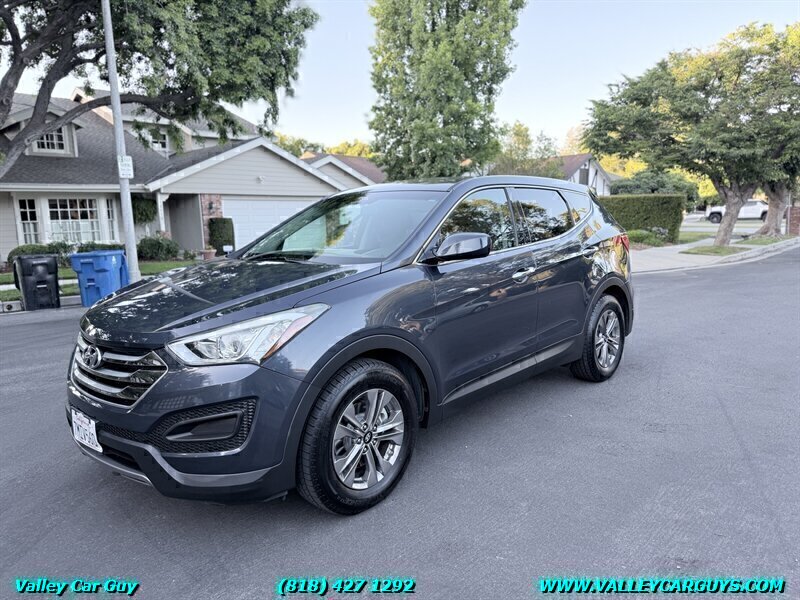 2016 Hyundai SANTA FE Sport 2.4L   - Photo 1 - Reseda, CA 91335