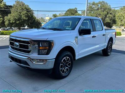 2023 Ford F-150 XL   - Photo 1 - Reseda, CA 91335