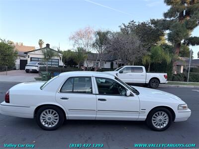 2010 Mercury Grand Marquis LS   - Photo 7 - Reseda, CA 91335