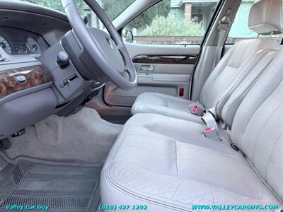 2010 Mercury Grand Marquis LS   - Photo 13 - Reseda, CA 91335