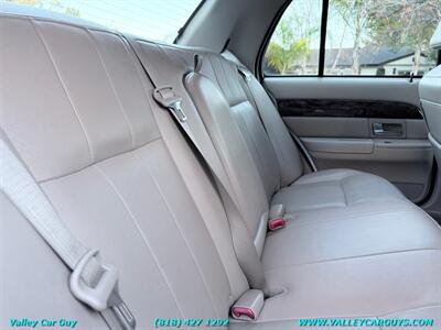 2010 Mercury Grand Marquis LS   - Photo 22 - Reseda, CA 91335