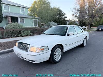 2010 Mercury Grand Marquis LS   - Photo 1 - Reseda, CA 91335