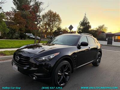 2015 INFINITI QX70   - Photo 2 - Reseda, CA 91335