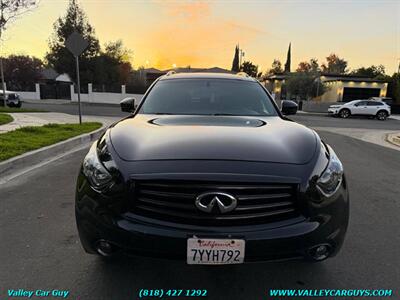 2015 INFINITI QX70   - Photo 3 - Reseda, CA 91335