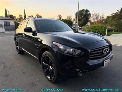 2015 INFINITI QX70   - Photo 4 - Reseda, CA 91335