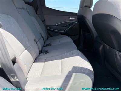 2018 Hyundai SANTA FE Sport 2.4L - Photo 22 - Reseda, CA 91335