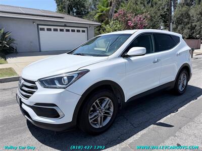 2018 Hyundai SANTA FE Sport 2.4L - Photo 1 - Reseda, CA 91335