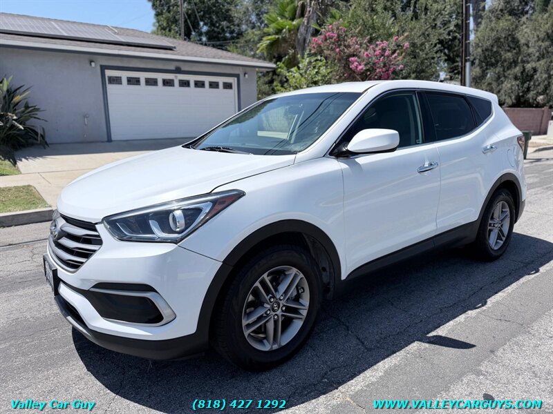 2018 Hyundai SANTA FE Sport 2.4L   - Photo 1 - Reseda, CA 91335