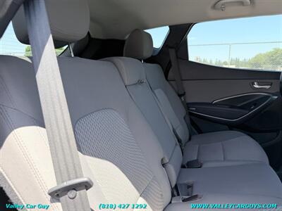 2018 Hyundai SANTA FE Sport 2.4L - Photo 24 - Reseda, CA 91335