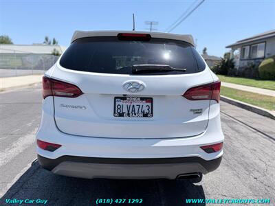 2018 Hyundai SANTA FE Sport 2.4L - Photo 5 - Reseda, CA 91335