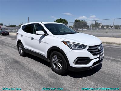 2018 Hyundai SANTA FE Sport 2.4L - Photo 3 - Reseda, CA 91335