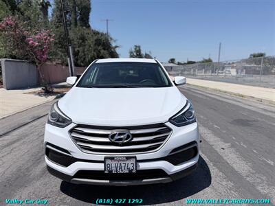 2018 Hyundai SANTA FE Sport 2.4L - Photo 2 - Reseda, CA 91335