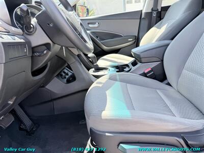 2018 Hyundai SANTA FE Sport 2.4L - Photo 15 - Reseda, CA 91335