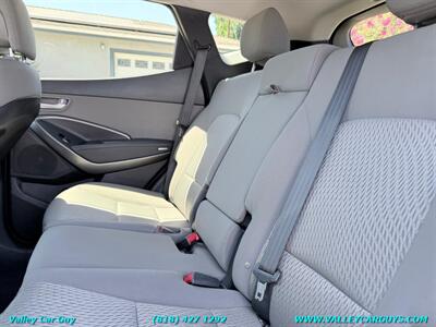 2018 Hyundai SANTA FE Sport 2.4L - Photo 21 - Reseda, CA 91335