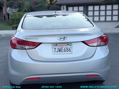 2013 Hyundai ELANTRA GLS   - Photo 5 - Reseda, CA 91335