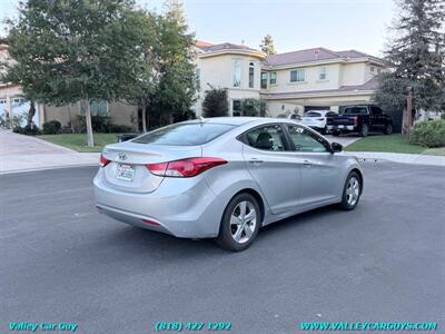 2013 Hyundai ELANTRA GLS   - Photo 4 - Reseda, CA 91335