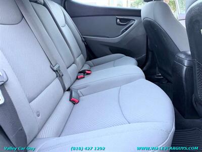 2013 Hyundai ELANTRA GLS   - Photo 20 - Reseda, CA 91335
