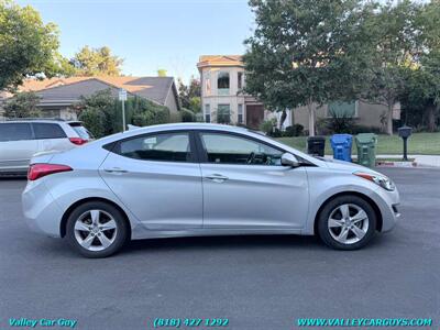 2013 Hyundai ELANTRA GLS   - Photo 7 - Reseda, CA 91335