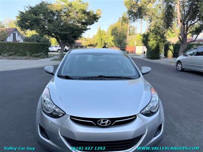 2013 Hyundai ELANTRA GLS   - Photo 2 - Reseda, CA 91335