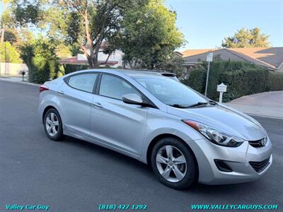 2013 Hyundai ELANTRA GLS   - Photo 3 - Reseda, CA 91335
