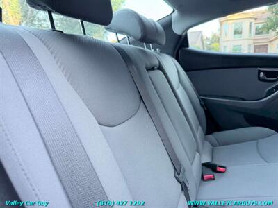 2013 Hyundai ELANTRA GLS   - Photo 22 - Reseda, CA 91335