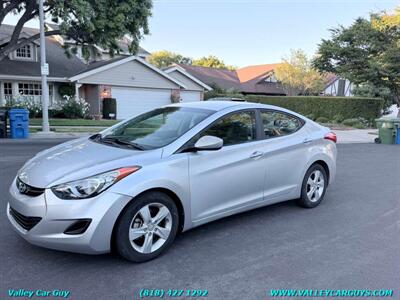 2013 Hyundai ELANTRA GLS   - Photo 1 - Reseda, CA 91335