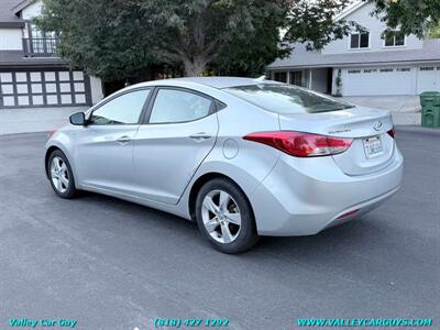 2013 Hyundai ELANTRA GLS   - Photo 6 - Reseda, CA 91335