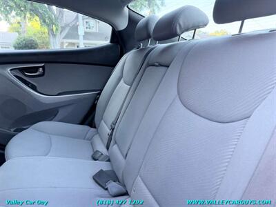 2013 Hyundai ELANTRA GLS   - Photo 21 - Reseda, CA 91335