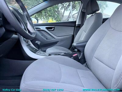 2013 Hyundai ELANTRA GLS   - Photo 11 - Reseda, CA 91335