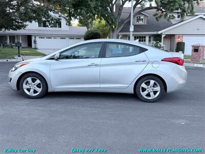 2013 Hyundai ELANTRA GLS   - Photo 8 - Reseda, CA 91335