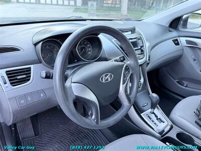 2013 Hyundai ELANTRA GLS   - Photo 14 - Reseda, CA 91335