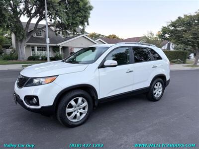 2013 Kia Sorento LX - Photo 1 - Reseda, CA 91335