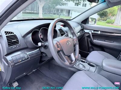 2013 Kia Sorento LX - Photo 11 - Reseda, CA 91335