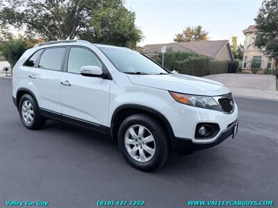 2013 Kia Sorento LX - Photo 3 - Reseda, CA 91335