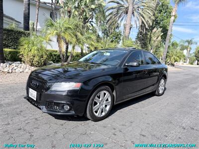2010 Audi A4 2.0T Premium - Photo 1 - Reseda, CA 91335
