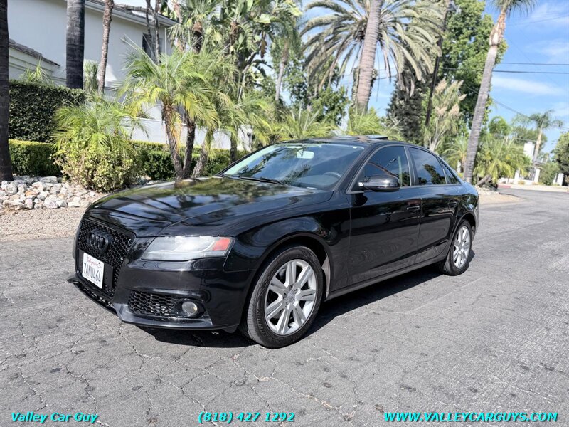 2010 Audi A4 2.0T Premium   - Photo 1 - Reseda, CA 91335
