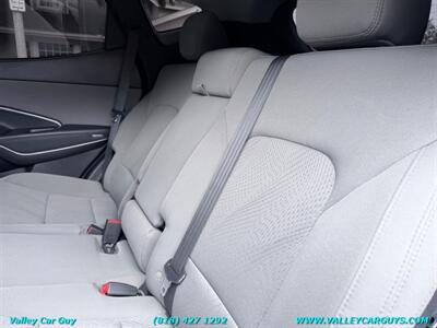2018 Hyundai SANTA FE Sport 2.4L   - Photo 22 - Reseda, CA 91335