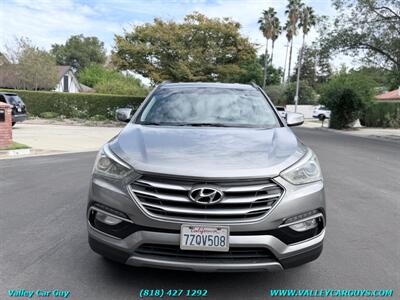 2018 Hyundai SANTA FE Sport 2.4L   - Photo 2 - Reseda, CA 91335