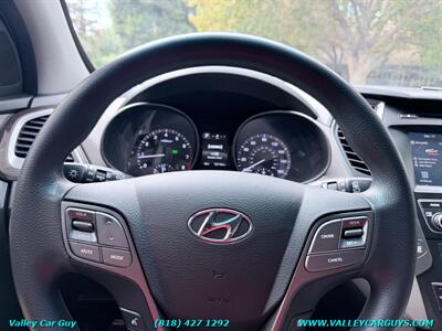 2018 Hyundai SANTA FE Sport 2.4L   - Photo 15 - Reseda, CA 91335