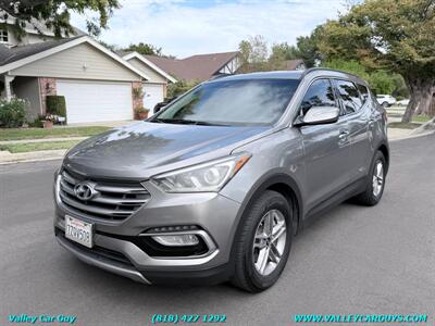 2018 Hyundai SANTA FE Sport 2.4L   - Photo 1 - Reseda, CA 91335