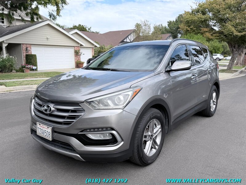 2018 Hyundai SANTA FE Sport 2.4L   - Photo 1 - Reseda, CA 91335
