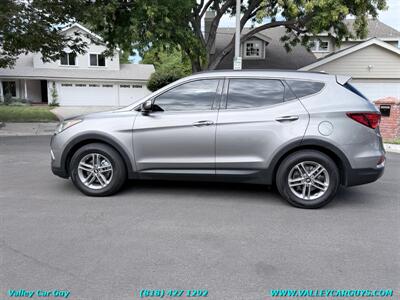 2018 Hyundai SANTA FE Sport 2.4L   - Photo 8 - Reseda, CA 91335