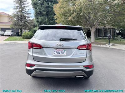 2018 Hyundai SANTA FE Sport 2.4L   - Photo 5 - Reseda, CA 91335