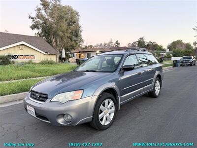 2006 Subaru Outback 2.5i   - Photo 1 - Reseda, CA 91335